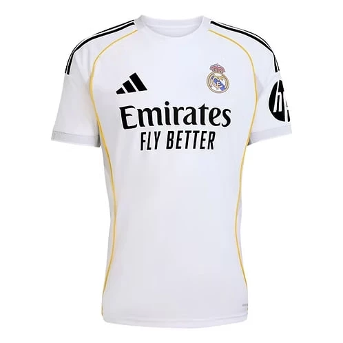 Тениска Adidas Real Madrid Домакинска 2025/26 - размер L