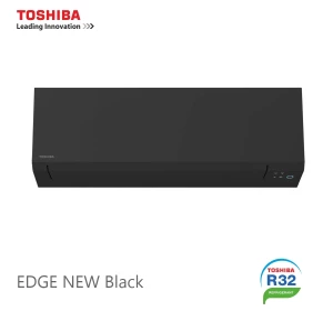 Снимка на Хиперинверторен климатик Toshiba RAS-B10G3KVSGB-E/RAS-10J2AVSG-E1 EDGE BLACK WiFi, 10000 BTU