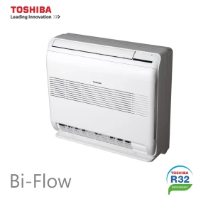 Снимка на Toshiba, инверторен климатик Bi-flow за подов монтаж 18000 BTU