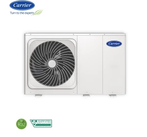 Снимка на Carrier, инверторна термопомпа моноблок 30AWH, 6kW