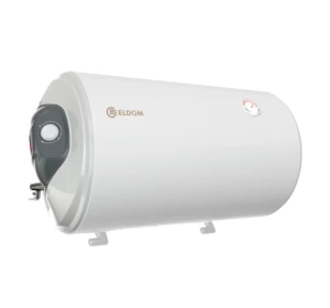 Снимка на ELD, електр. бойлер 80л, 3kW, емайл, хоризонтален, ляв