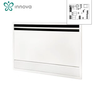 Снимка на Innova, конвектор за скрит подов монтаж SLI 400 + платка за вграждане