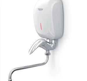 Снимка на TESY, проточен бойлер 3,5 kW  за мивка, с  батерия