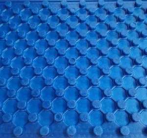 Снимка на Soprema, топлоизолация за подово STIROFLOOR H43 EPS150, 1200х700, дебелина 43 mm (18+5+20)