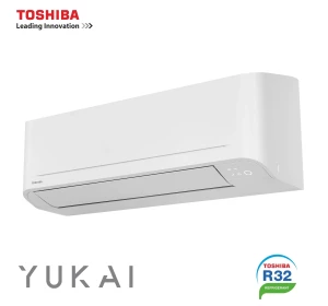 Снимка на Toshiba, вътрешно тяло на мултисплит система Yukai 10000 BTU