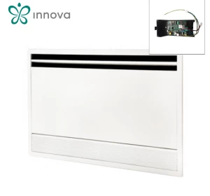 Снимка на Innova, конвектор за скрит подов монтаж SLI 200 + платка за вграждане за връзка с EDA649II