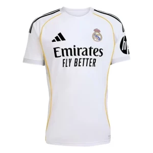 Снимка на Тениска Adidas Real Madrid Домакинска 2025/26 - размер L